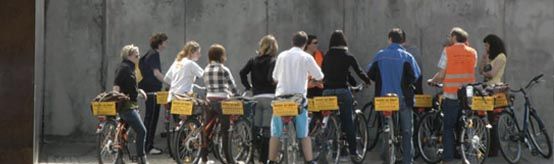 La ruta del Muro de Berlín