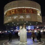 Reloj mundial alexanderplatz