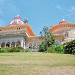 Palacio de Monserrate y residencia de verano de la familia Cook