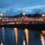 puente medio penique