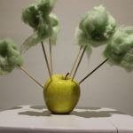 POLLOFRITOALAJAPONESA ENVUELTOENALGOONDE AZUCARDEMANZANA