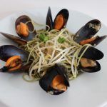 Spaghettideteverdecon mejillonesybrotesdesoja2