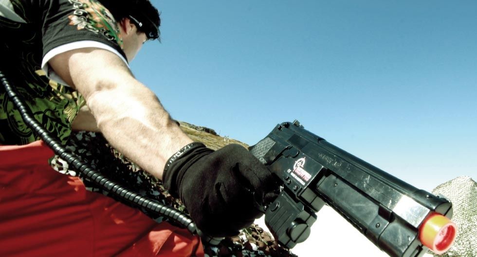 Láser combate. La película k2_items_src_4ddc75f1698994d05cf43f2316d7d33a