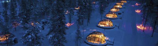 igloo Village-Kakslauttanen