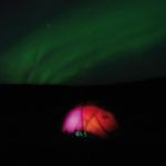 AurorasborealesdesdecampamentoMellem