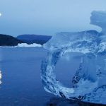 mareabajaylalunayelhieloespectaculares