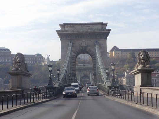 Puente de las cadenas