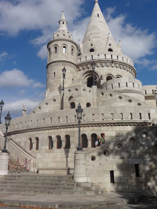 bastion de los pescadores