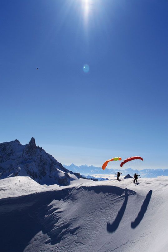 HIV47-Parapente_OT Chamonix_David Ravanel