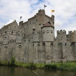 Castillo de los Condes de Flandes