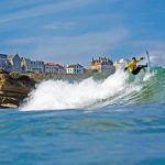 Surfeur-Grande-Plage-Le-Doare