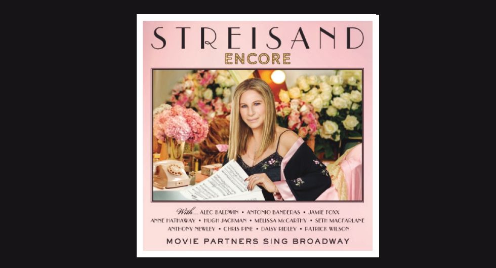 Barbra Streisand ‘ENCORE: Movie Partners Sing Broadway’ k2_items_src_2940b97ab5721a9e279f736f864f4ce6