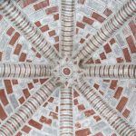 boveda-decorada-torre-sureste-de-la-barrera-castillo-de-Coca