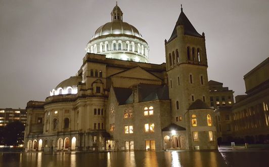 Christian-Science-Center