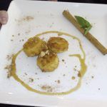 Gachas-con-almendra-y-miel