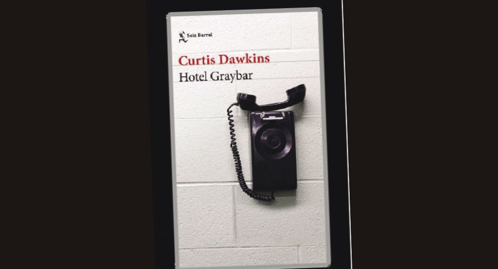 HOTEL GRAYBAR. Curtis Dawkins k2_items_src_7f667057df63fdd3bd2720c254caf46a