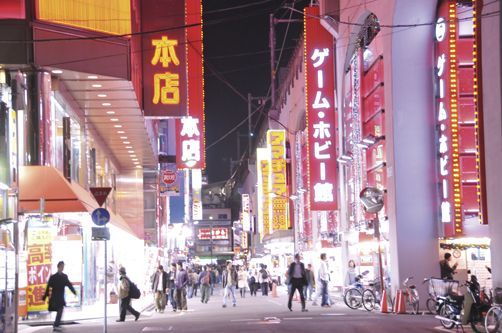 Akihabara©YasufumiNishi©JNTO-2