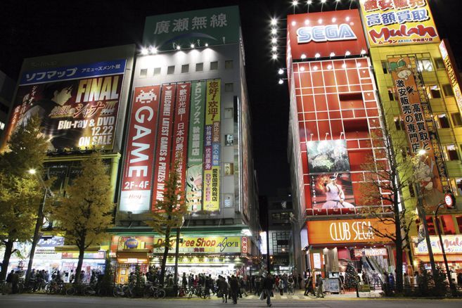 Akihabara©YasufumiNishi©JNTO