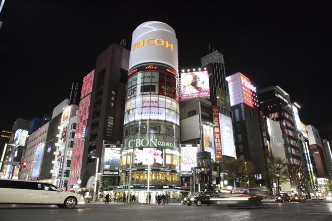 Ginza©YasufumiNishi©JNTO