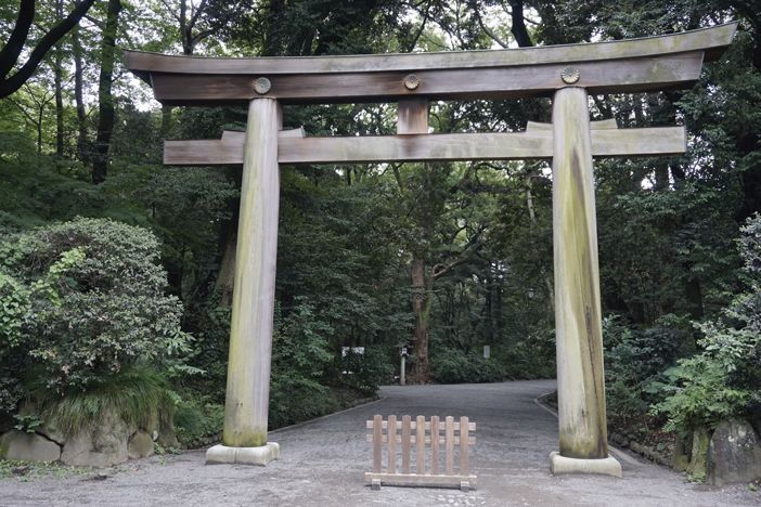 Meiji-Jingu-