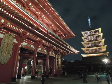 Sensoji-Asakusa©TaitoCity©JNTO