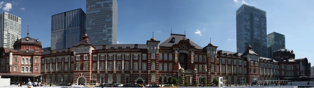 Tokio-Station-©YasufumiNishi©JNTO