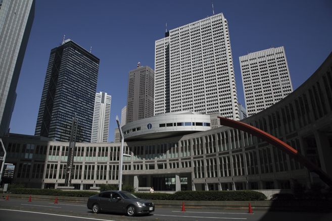 Tokyo-Metropolitan-Government-Buildings©Yasufumi-Nishi©JNTO