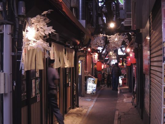 Tokyo-Shinjuku1©YasufumiNishi©JNTO