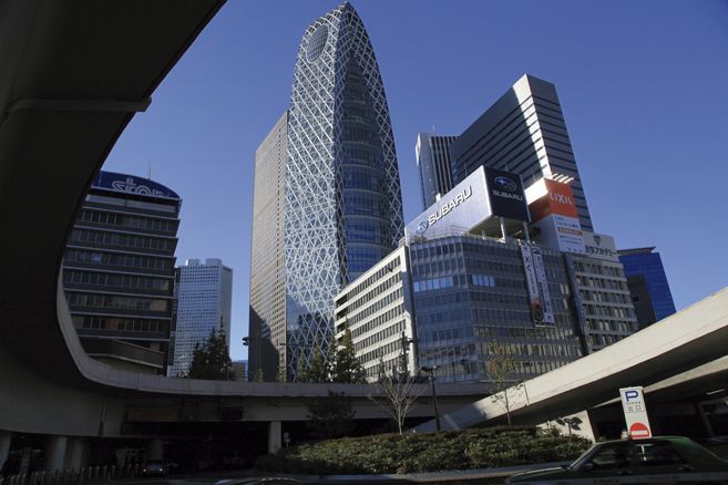 Tokyo-Shinjuku©YasufumiNishi©JNTO