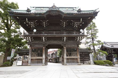 shibamata©JNTO