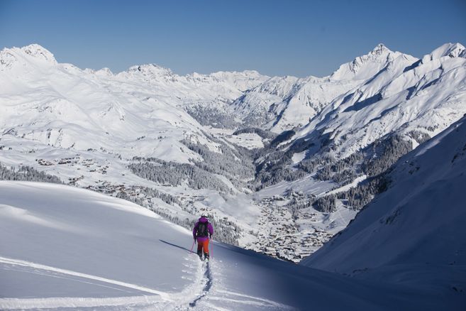 Lech--Lech-Zus-Tourismus