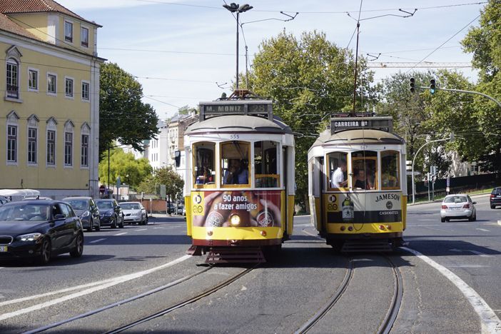 tranvias
