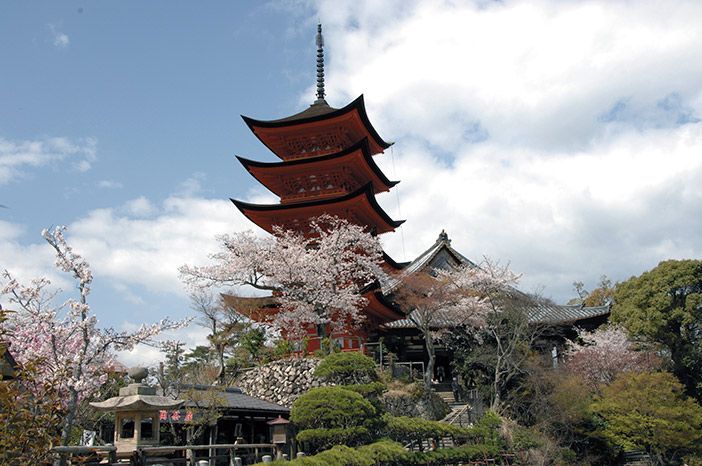 Pagoda5pisos©Hiroshima-Prefecture©JNTO