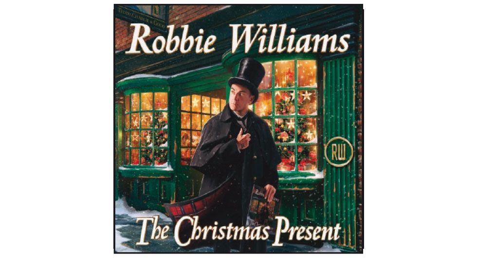 ‘THE CHRISTMAS PRESENT’ Robbie Williams k2_items_src_8c36b6b6d4eac8bb8839812d08c9c39c