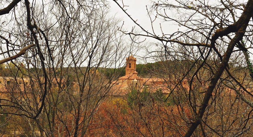 MONASTERIO DE PIEDRA. 800 AÑOS DE HISTORIA k2_items_src_f8962b38d084bb71422c647212a76f57