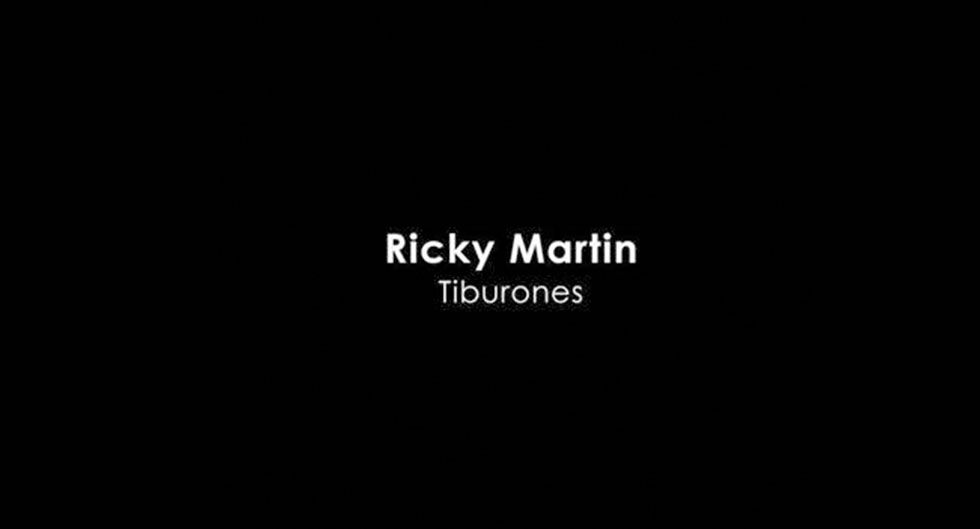 RICKY MARTIN PRESENTA "TIBURONES", SU NUEVA CANCIÓN k2_items_src_758a3389efb46e106c29158d84a48457