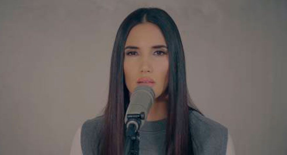 INDIA MARTINEZ REGALA UNA VERSIÓN MUY ESPECIAL A SU MILLÓN DE SEGUIDORES EN INSTAGRAM k2_items_src_cd4ddc1cc29ba262062a524265efa7f9