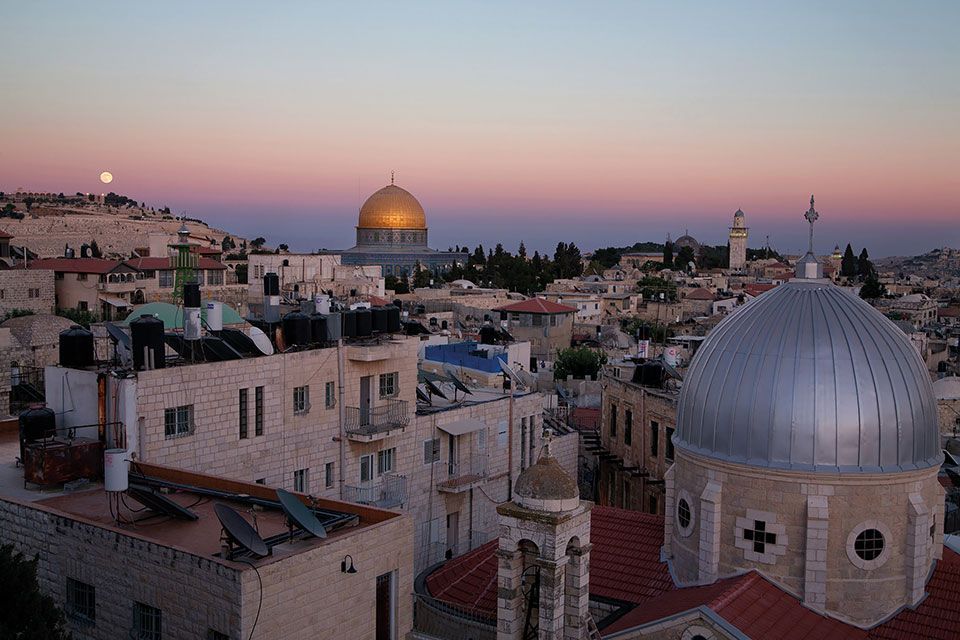 Jerusalem_Old-City-Panorama_3_Noam-Chen_IMOT