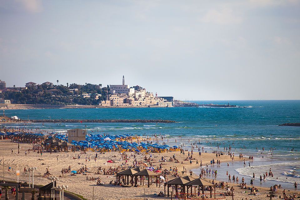 el-Aviv---Jaffa-area