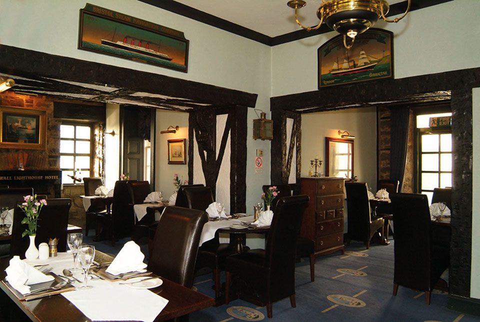 Corsewall-Restaurant