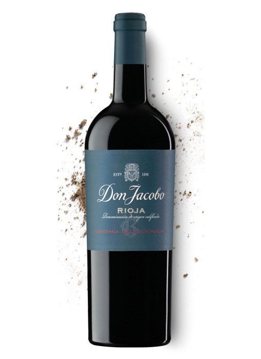 don jacobo vendimia seleccionada 2018