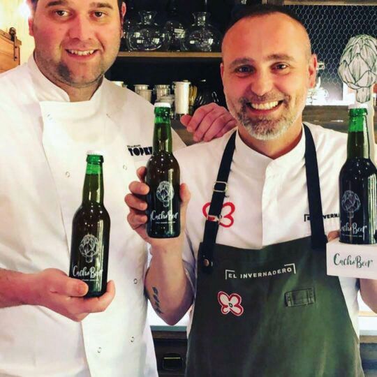 cachobeer rodrigo calle