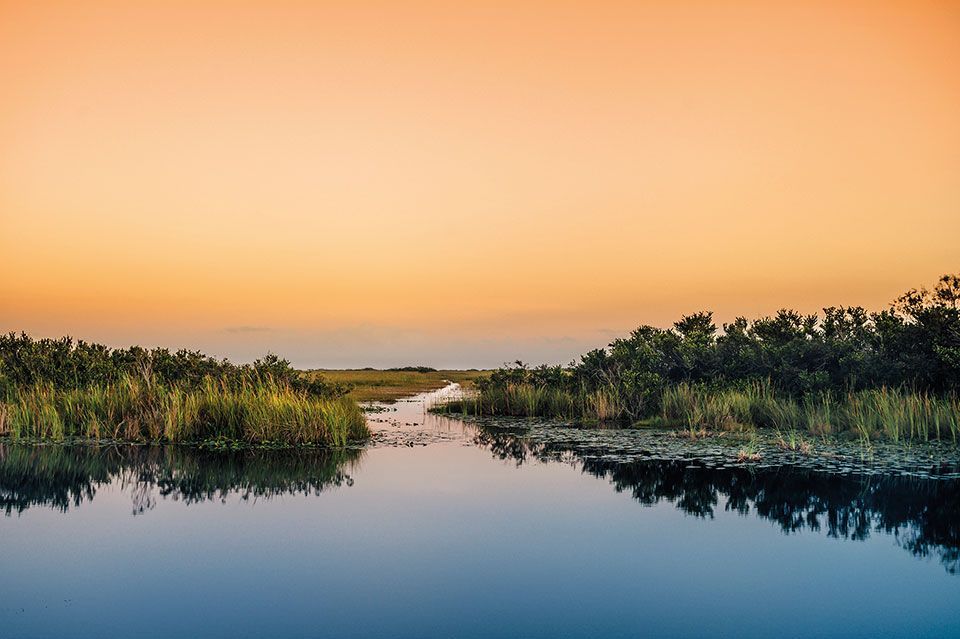 Everglades_Sunset2_T