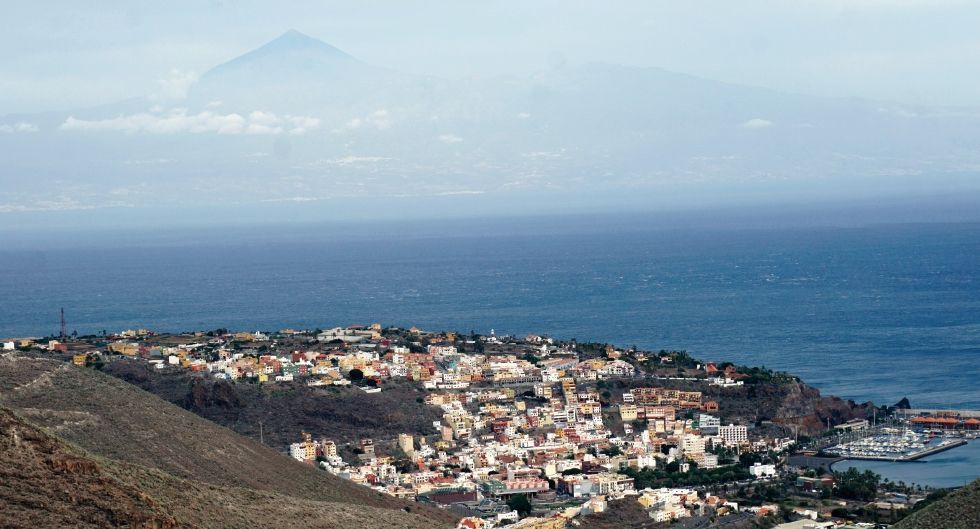 LA GOMERA, una isla de estremecedora naturaleza salvaje k2_items_src_fc4d225002b81b4e057481ed73fb55d0
