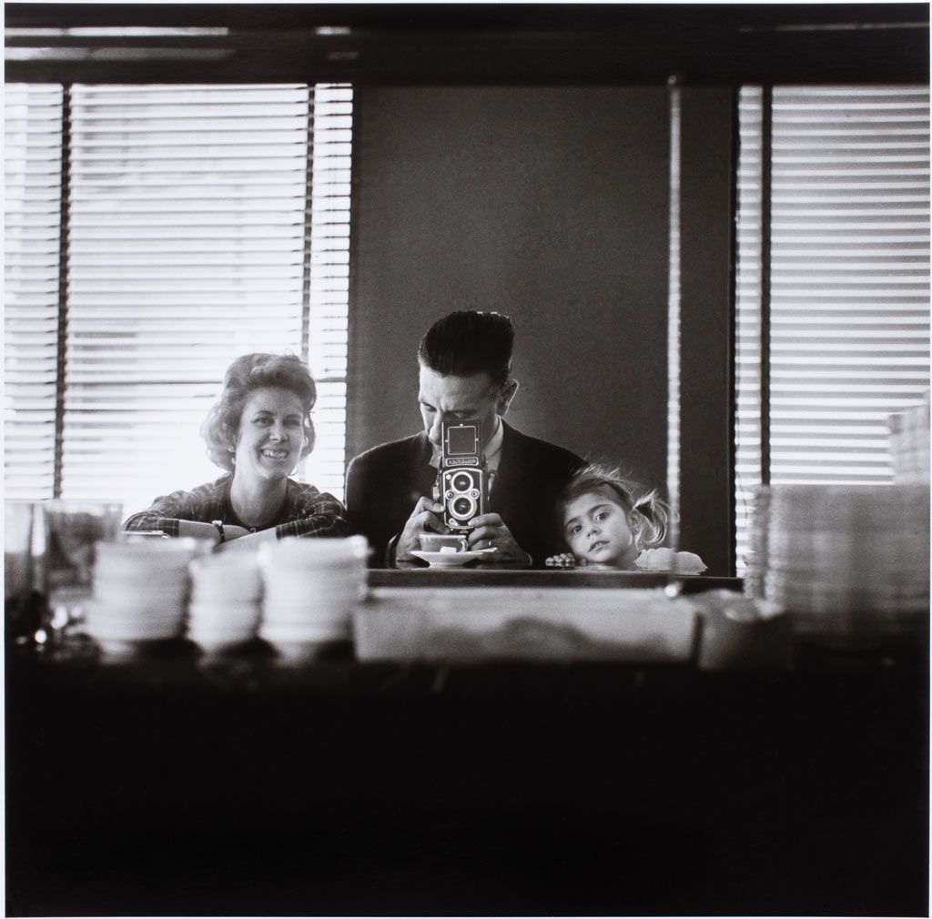 001 Autorretrato en familia Madrid