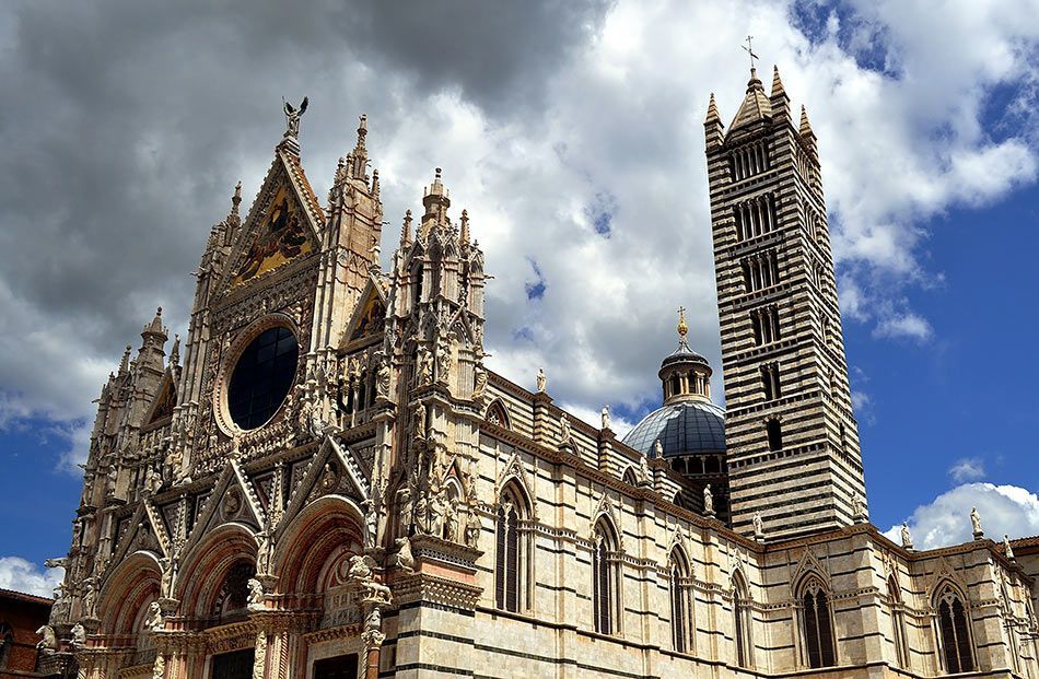Duomo-Siena