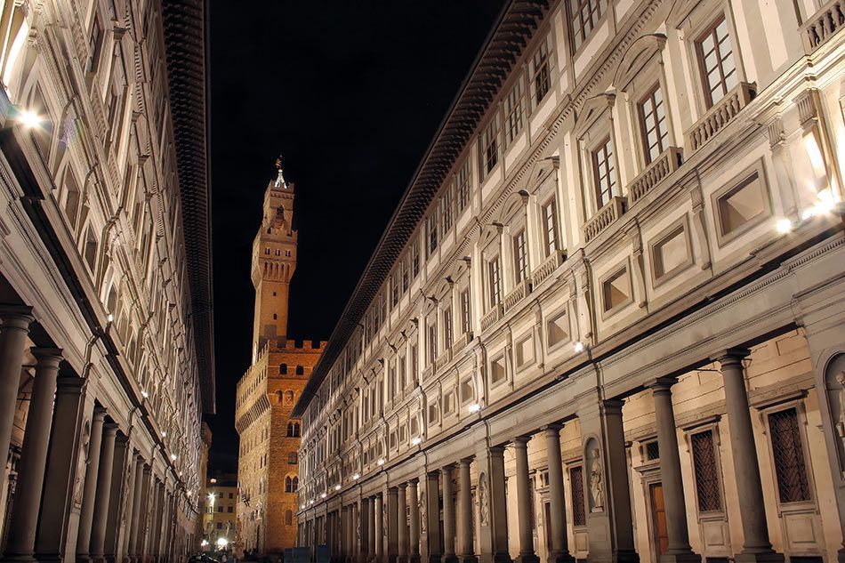 Galleria-degli-Uffizi-Firenze-