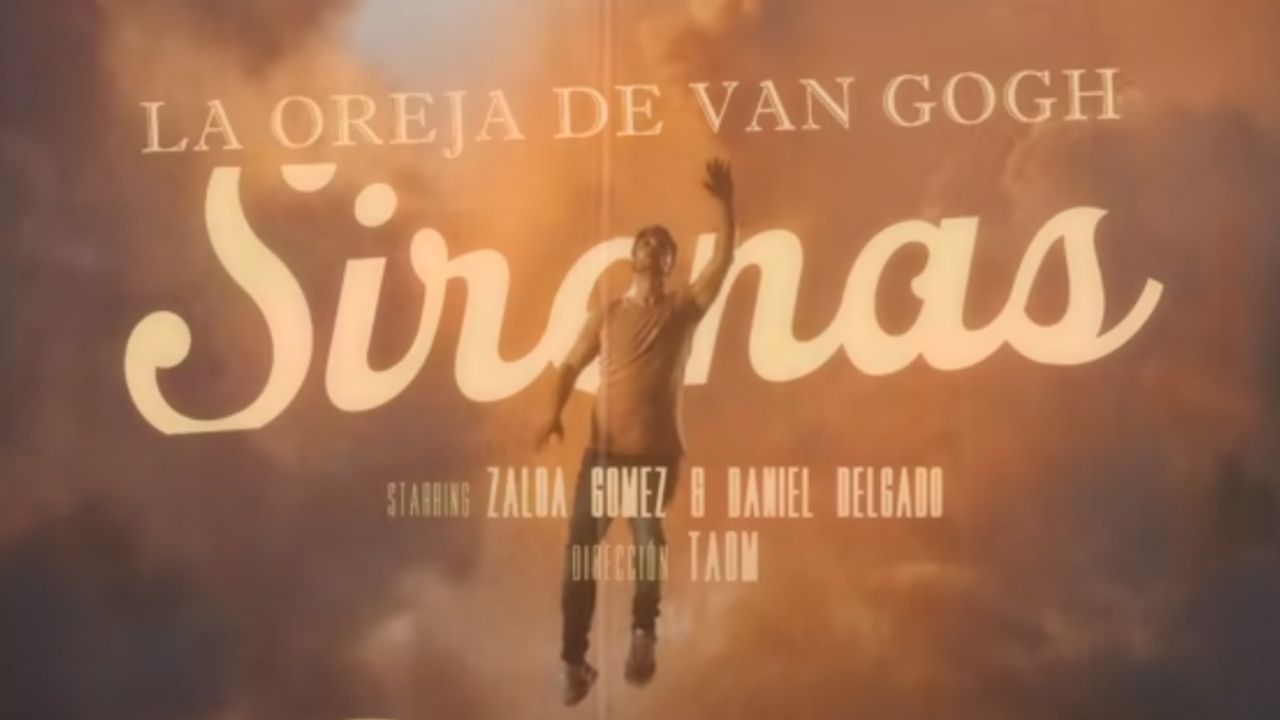 La Oreja de Van Gogh lanza el videoclip de 'Sirenas' k2_items_src_0acda03247c07474fe25d7f8c7d18269