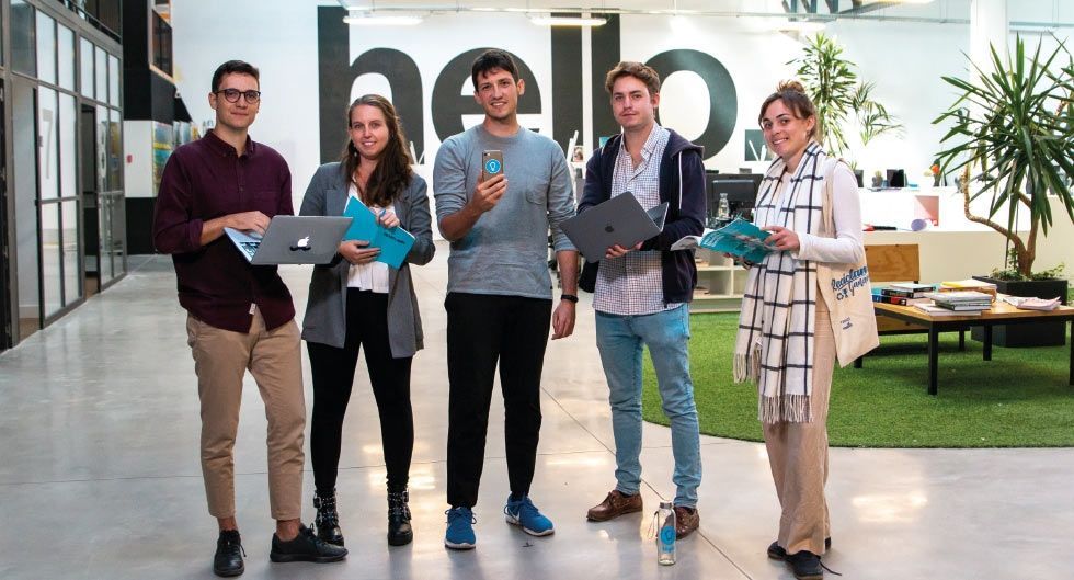 Liight, la aplicación que te premia por ser sostenible k2_items_src_125988415c937d746225836d7c6a64ea