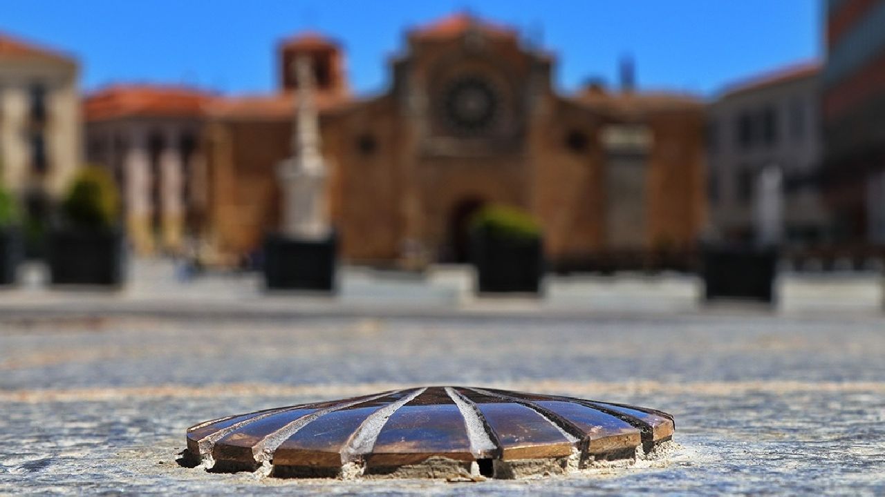 Ávila presenta su renovada ruta del Camino de Santiago en el Año Santo k2_items_src_40c4a0aa5f1fd492d4de9b9de1fcd14f